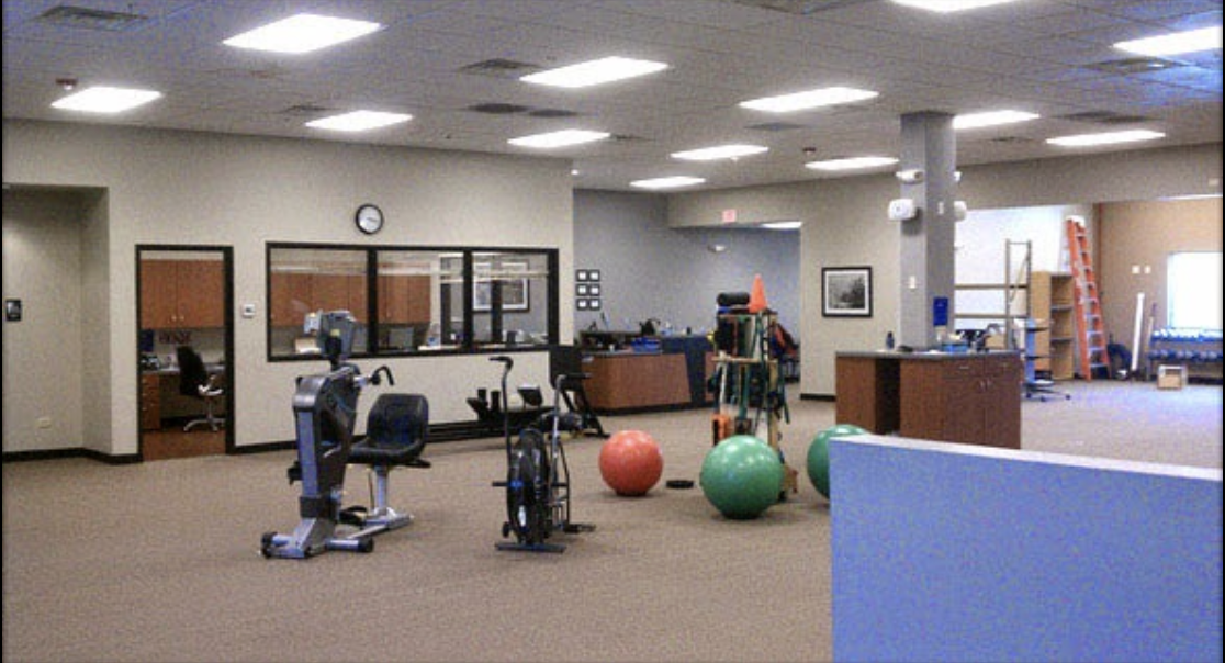 interior